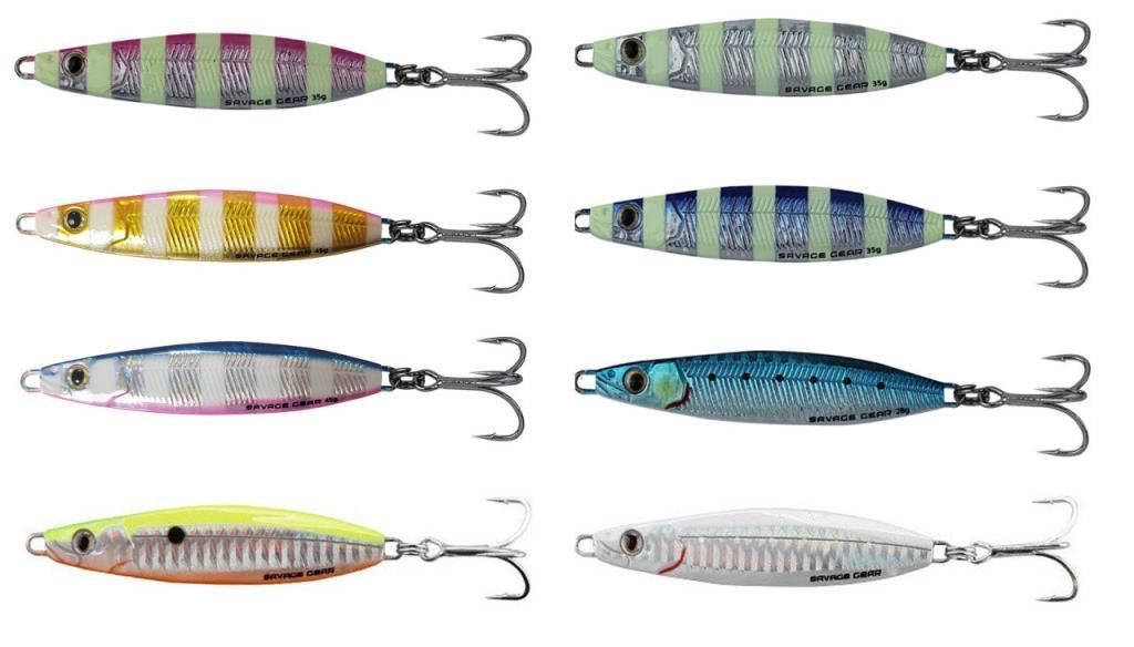 Savage gear Psycho Sprat 45g Suni Yem