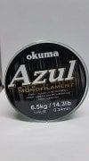 Okuma Azul Monofılament Misina 0,31mm 1320mt