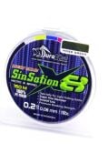 Duraking Sinsation 8X 150mt İp Misina (Moss Green)