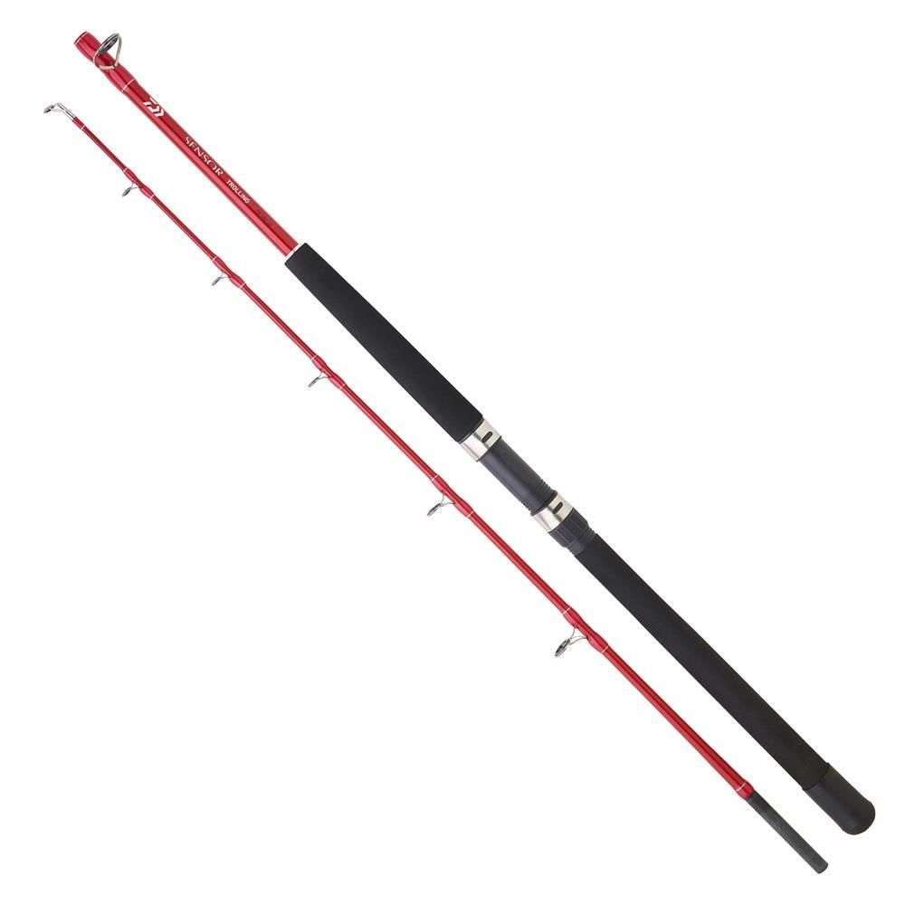 Daiwa New Sensor 1.80m 30lb 2P Trolling Kamış