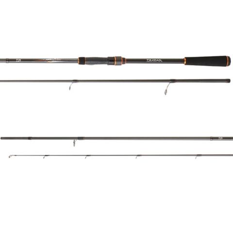 Daiwa New Crossfire 2.34m 2-8gr LRF Olta Kamışı