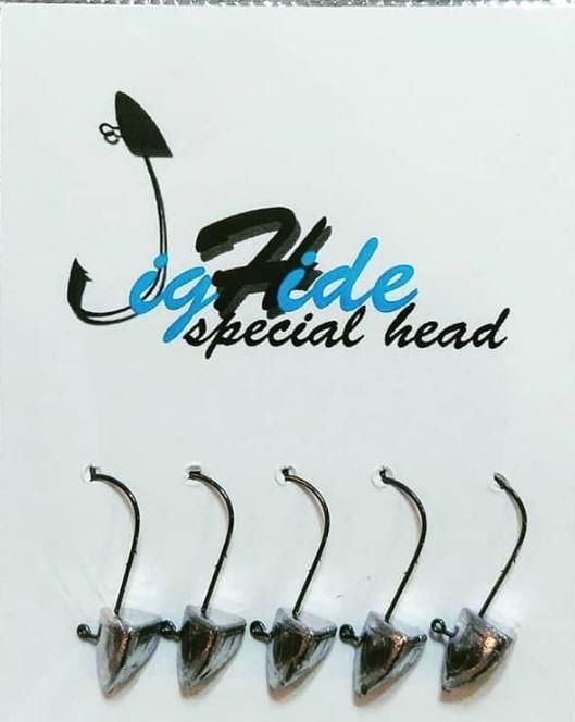 Jighide Special Ajing Jighead #6