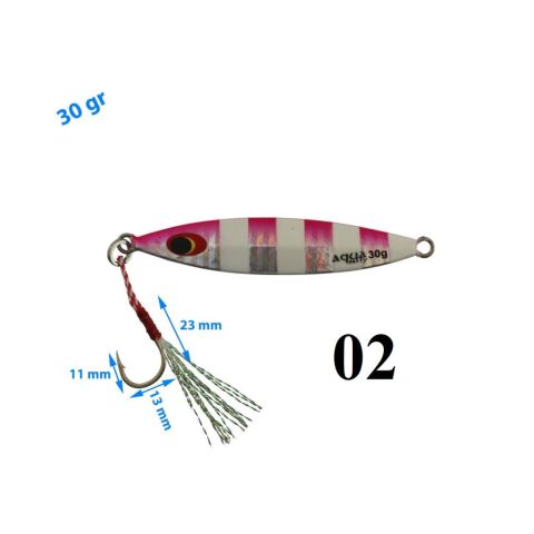 Aqua Salty Multi Jig 30 gr