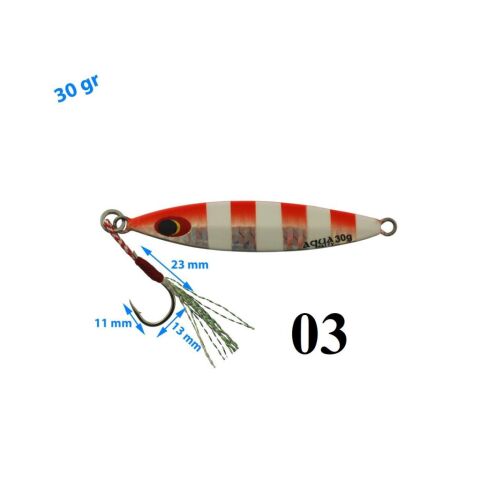 Aqua Salty Multi Jig 30 gr