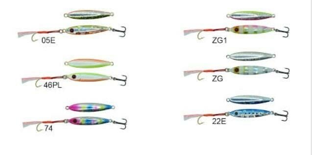 River Roger 12gr Jig Suni Yem