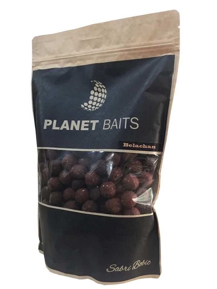 Planet Baits Belachan 20mm 1 kg Boili