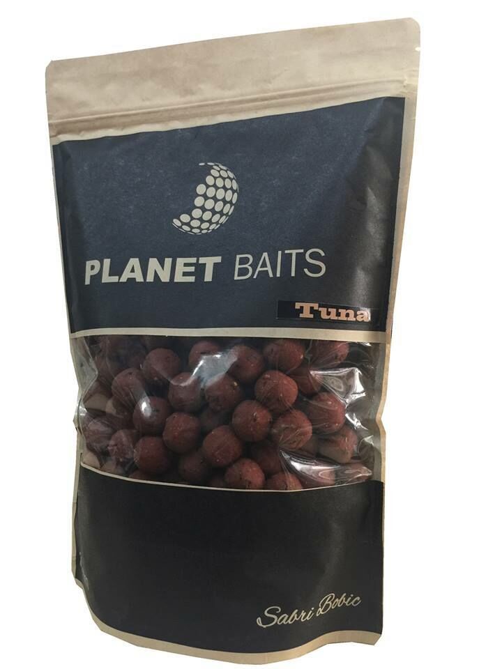 Planet Baits TUNA 20 mm 1kg BOİLİ
