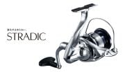 Shimano Yeni Stradic 4000 FL Spin Makina