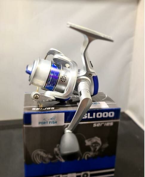 Portfish Slim 1000  Lrf Makinası