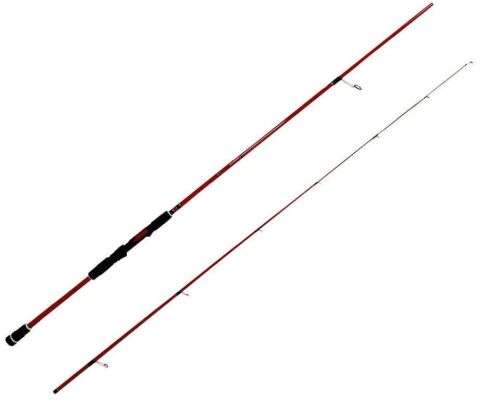 Okuma Red Spin 9'2'' 279 cm 10-40 gr 2 Parça Spin Kamış