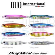 Duo Drag Metal Cast Slim Jig 40gr