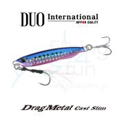 Duo Drag Metal Cast Slim Jig 40gr