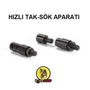 Extra Carp Quick Release Connector Hızlı Tak-Sök Aparatı