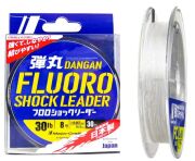 Major Craft Dangan Fluoro Shock Leader DFL-8/0.47mm./30Lb/16.9kg./30mt.
