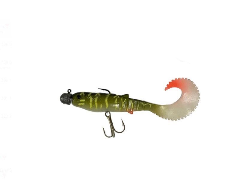 Pesca Bass Lucio Moscas Para Trucha Pesca Mezcla De 6 Uds. | Cuotas sin interés