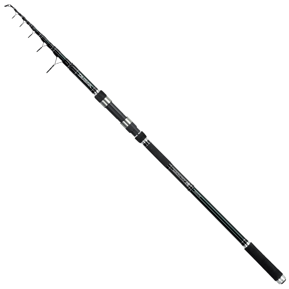 Daiwa New Samurai 2.70m 20-60gr Teleskopik Olta Kamışı