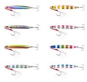 Fujin Metal Cast 60gr Shore Jig Metal Yem