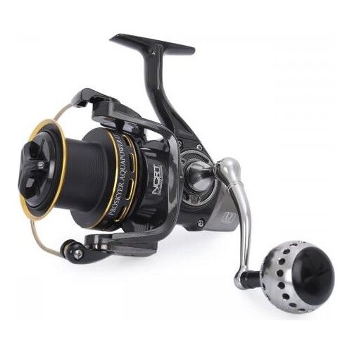 Moulinet Carpe Ryobi Proskyer Aquapower LT 5500 Big Pit - Neuf - 12kg - 8 Roulements
