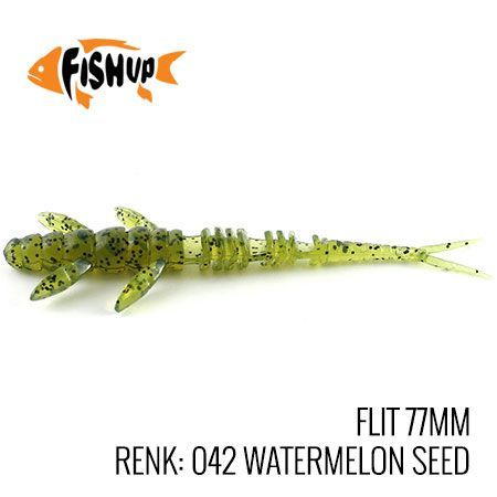 FISHUP FLIT 7.7cm 3''