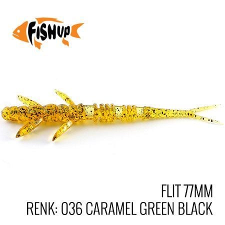 FISHUP FLIT 7.7cm 3''