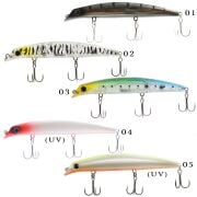 Remixon Alpha Minnow 12cm 15.3gr Maket Yem