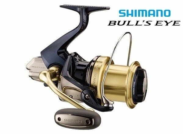 Shimano Bull's Eye 9120 Surf Makine