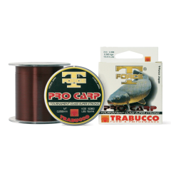 Trabucco T-Force Pro Carp Serisi 0,35mm 1000m Monofilament Misina