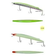 Ryuji Master Jerk Sinking 190mm 36gr Hard Bait Suni Yem