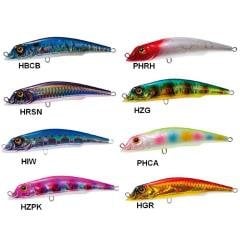 Duel Aile Magnet 3G Lipless Minnow 105F 105mm 18gr