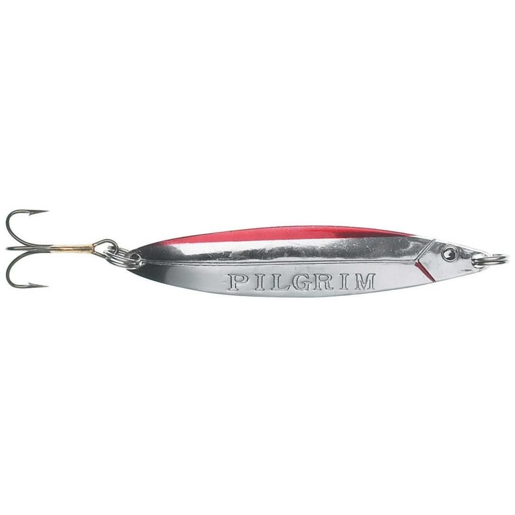 Hansen Pilgrim Silver Red 7.8 cm 18gr Kaşık