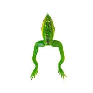 SG 3D JUMPİNG FROG 11 CM 12G F GREEN