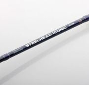 Dam Steelhead Iconic Spin 8'0''/2.40M MF 7-28GR 2 Parça Spin Kamış