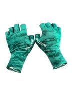 Fujin Pro Angler Summer Gloves Green ( L/ XL )