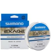 Shimano Exage 150 Metre Misina 0.25mm