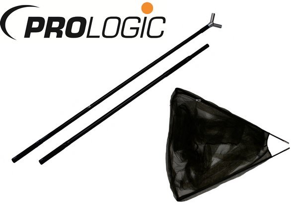 Prologic Travel Landing 2sec Handle Net 42''