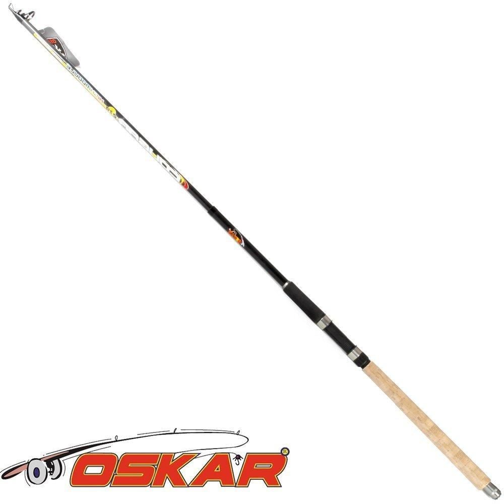 OSKAR Cougar Kamış 2,10mt 100-250gr