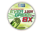 Asso Evergreen 8kat 130m 0.15mm İp Misina