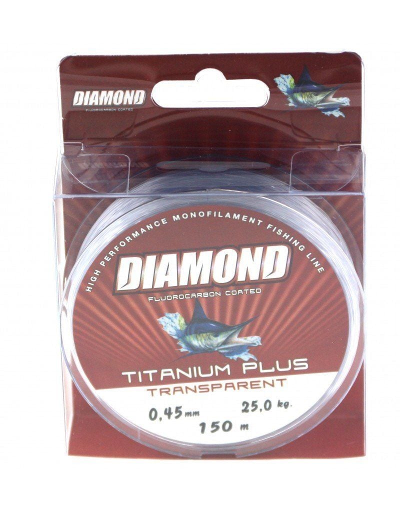 DIAMOND TITANIUM PLUS 150 MT