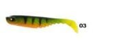 Remixon Curvy Shad 10,5cm (1 Adet)  03