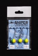 Sniper Jighead Tiger Kafa 15gr 3/0 iğne