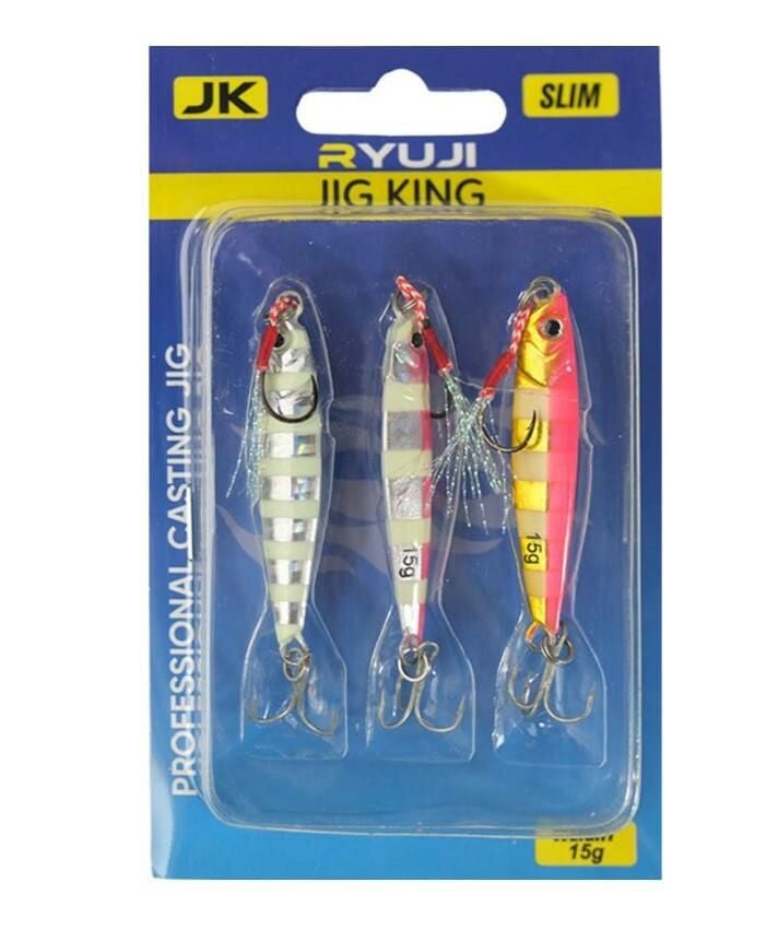 Ryuji King Zebra Mix 10gr  (3 Adet)