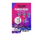 Fujin Punch Head Jighead FJ-PH #2/0