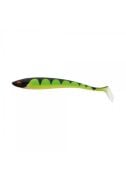 Effe Duckfin Shad 13cm Burning Pearch Silikon Yem