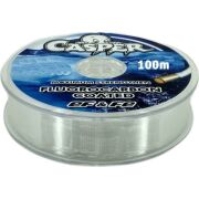 Effe Casper FluoroCarbon  Kaplama Olta Misinası 100Mt