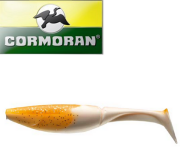 Cormoran K-Don Jumper S11 7.5cm Silikon Yem (4lü) Orange