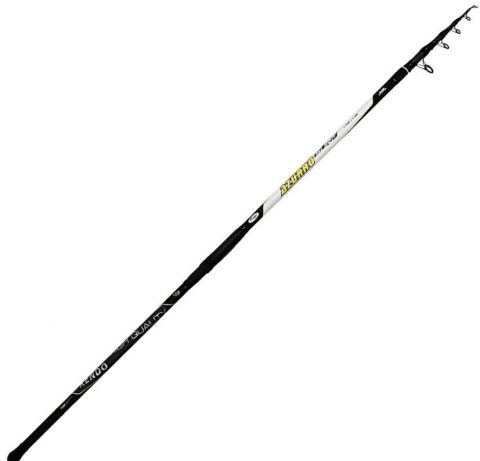 Kendo Azurro Surf 420cm 200 gr Teleskopik Surf Olta Kamışı