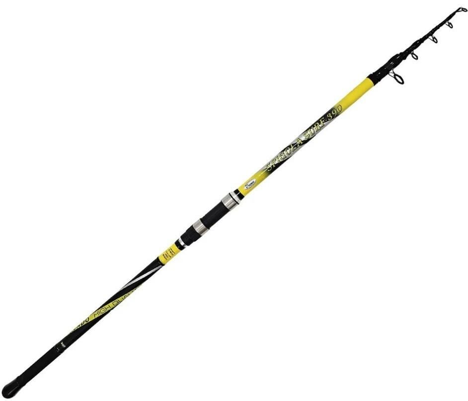 Kendo Spigola Surf 420cm 100-200 gr Teleskopik Surf Kamış