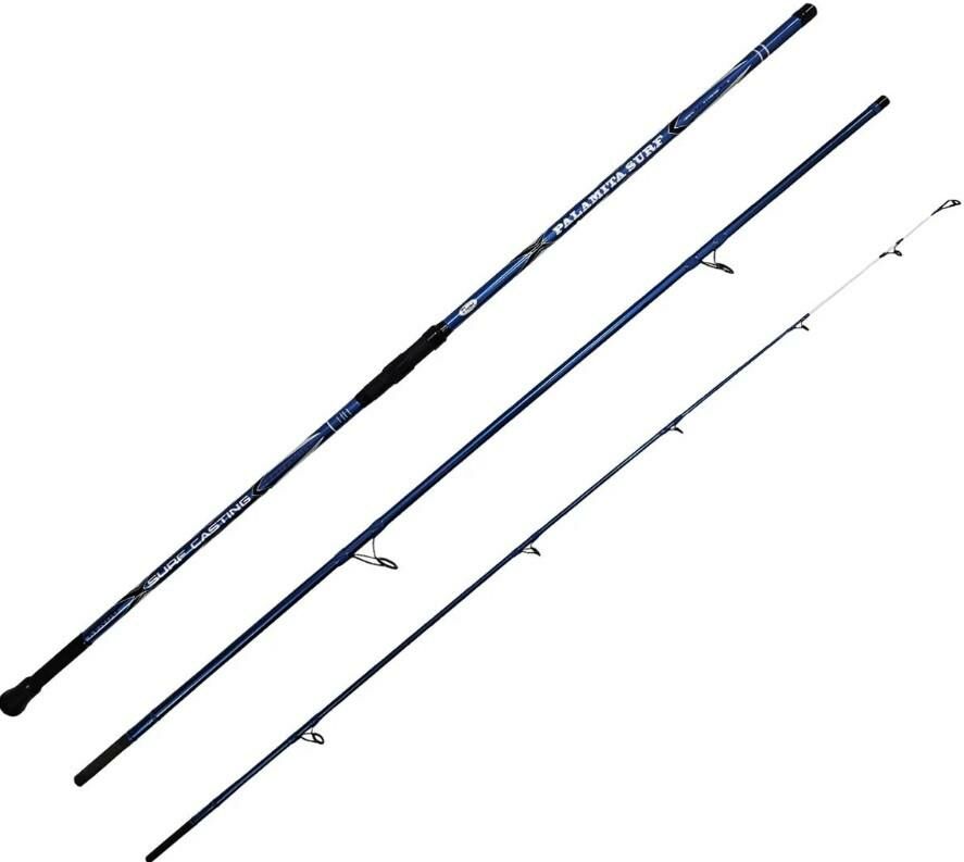 Kendo Palamita Surf 420cm 250gr 3 Parça Surf Olta Kamışı