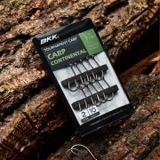 BKK Carp Continental İğne  No 6  10Pcs