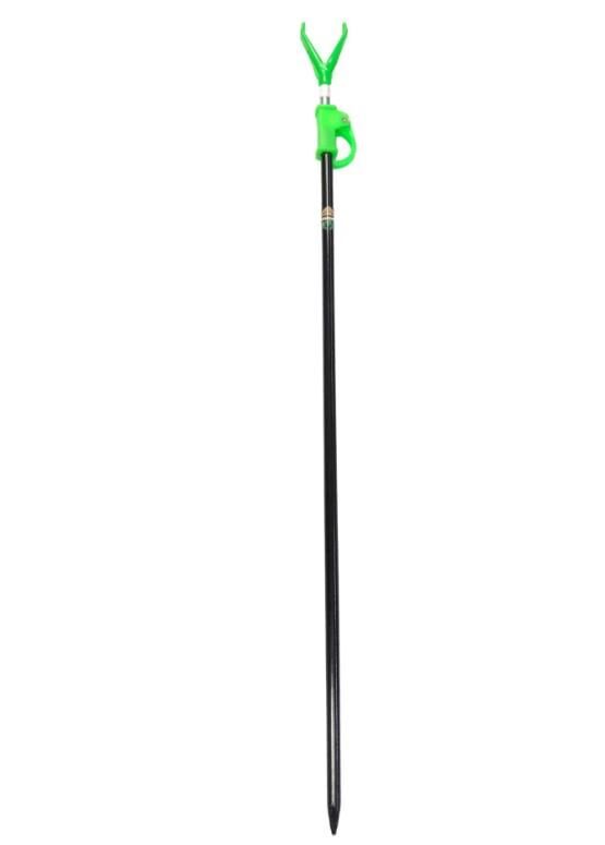 120 cm. Ayarlanabilir/Smart Lock/Alarm Takılabilen Yeşil Braketli Kamış Dayama